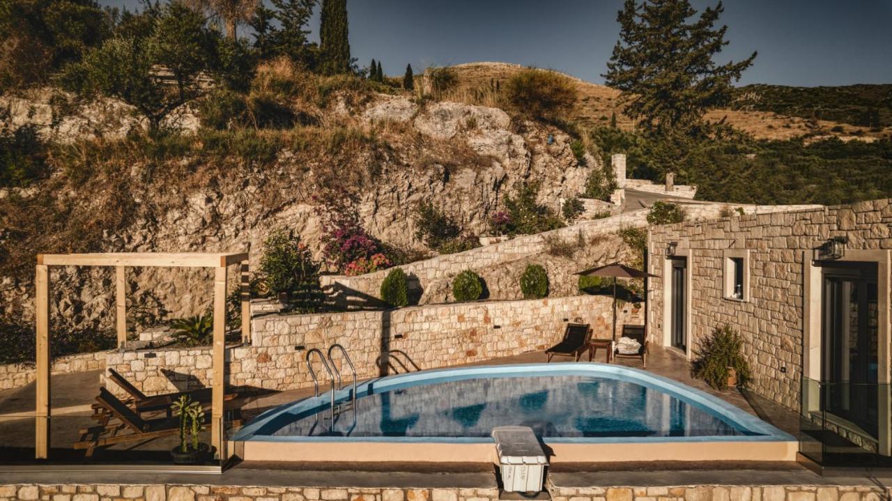 Vila Violet Private Stone *