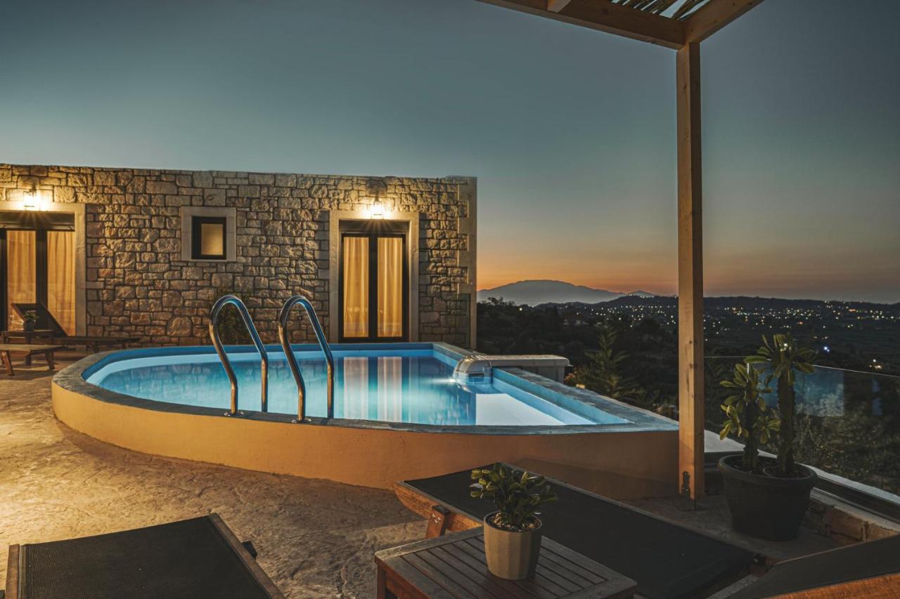 Violet Private Stone Villa