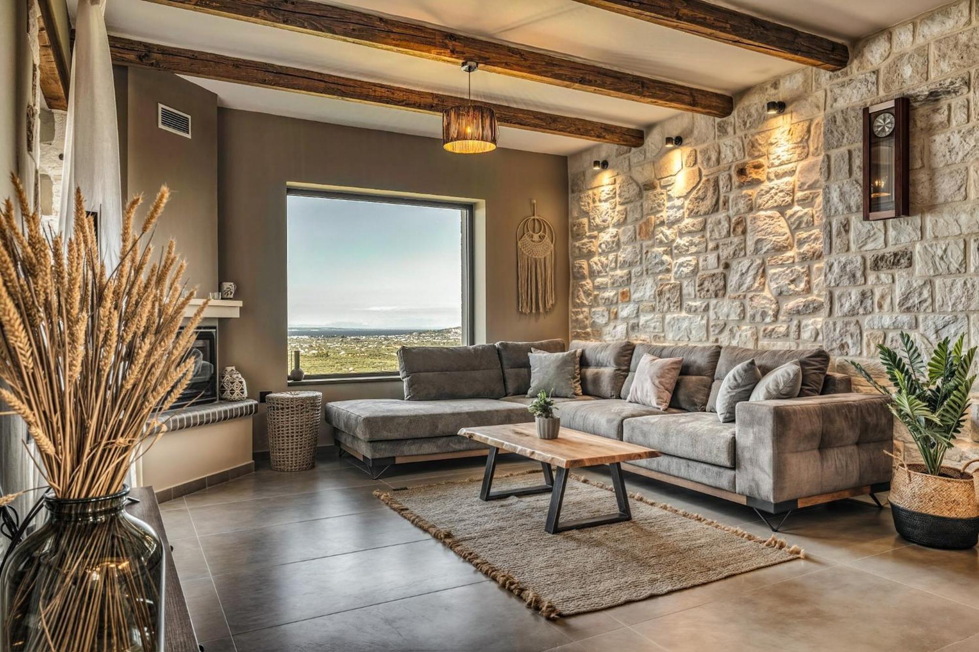 Villa Violet Private Stone *